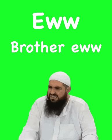 EWW .